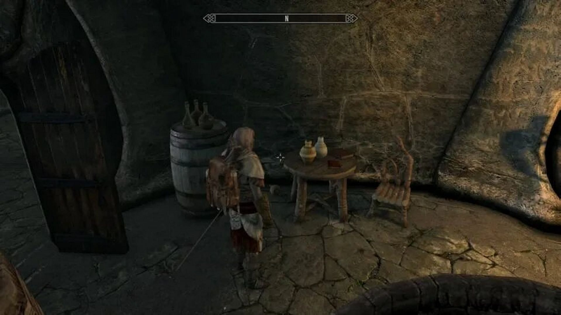 Read this book to start the quest (Image via Bethesda)